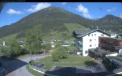 Archiv Foto Webcam mit Blickrichtung Tennergebirge 07:00
