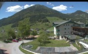 Archiv Foto Webcam mit Blickrichtung Tennergebirge 11:00