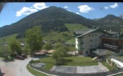 Archiv Foto Webcam mit Blickrichtung Tennergebirge 13:00