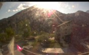 Archiv Foto Webcam mit Blickrichtung Tennergebirge 17:00