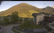 Archiv Foto Webcam mit Blickrichtung Tennergebirge 06:00