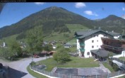 Archiv Foto Webcam mit Blickrichtung Tennergebirge 09:00