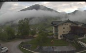 Archiv Foto Webcam mit Blickrichtung Tennergebirge 05:00