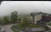 Archiv Foto Webcam mit Blickrichtung Tennergebirge 06:00