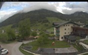 Archiv Foto Webcam mit Blickrichtung Tennergebirge 07:00