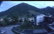 Archiv Foto Webcam mit Blickrichtung Tennergebirge 03:00