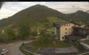 Archiv Foto Webcam mit Blickrichtung Tennergebirge 05:00