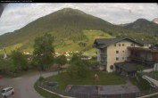 Archiv Foto Webcam mit Blickrichtung Tennergebirge 06:00