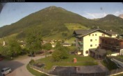 Archiv Foto Webcam mit Blickrichtung Tennergebirge 07:00