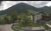 Archiv Foto Webcam mit Blickrichtung Tennergebirge 15:00