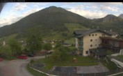 Archiv Foto Webcam mit Blickrichtung Tennergebirge 05:00