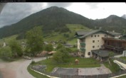 Archiv Foto Webcam mit Blickrichtung Tennergebirge 13:00