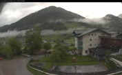 Archiv Foto Webcam mit Blickrichtung Tennergebirge 19:00
