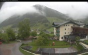 Archiv Foto Webcam mit Blickrichtung Tennergebirge 06:00