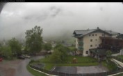 Archiv Foto Webcam mit Blickrichtung Tennergebirge 07:00