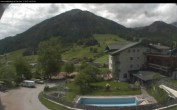 Archiv Foto Webcam mit Blickrichtung Tennergebirge 13:00