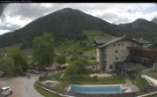 Archiv Foto Webcam mit Blickrichtung Tennergebirge 15:00