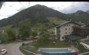 Archiv Foto Webcam mit Blickrichtung Tennergebirge 17:00