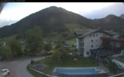Archiv Foto Webcam mit Blickrichtung Tennergebirge 19:00