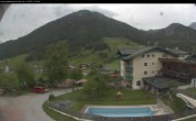Archiv Foto Webcam mit Blickrichtung Tennergebirge 13:00