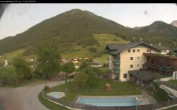 Archiv Foto Webcam mit Blickrichtung Tennergebirge 06:00