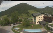 Archiv Foto Webcam mit Blickrichtung Tennergebirge 09:00