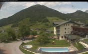 Archiv Foto Webcam mit Blickrichtung Tennergebirge 11:00