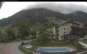Archiv Foto Webcam mit Blickrichtung Tennergebirge 17:00