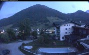 Archiv Foto Webcam mit Blickrichtung Tennergebirge 03:00