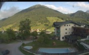 Archiv Foto Webcam mit Blickrichtung Tennergebirge 06:00