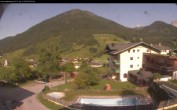 Archiv Foto Webcam mit Blickrichtung Tennergebirge 07:00