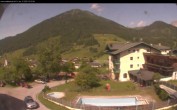 Archiv Foto Webcam mit Blickrichtung Tennergebirge 09:00