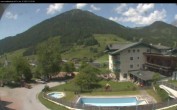 Archiv Foto Webcam mit Blickrichtung Tennergebirge 11:00
