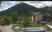 Archiv Foto Webcam mit Blickrichtung Tennergebirge 13:00