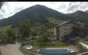 Archiv Foto Webcam mit Blickrichtung Tennergebirge 15:00