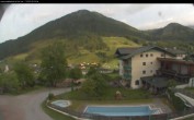 Archiv Foto Webcam mit Blickrichtung Tennergebirge 05:00