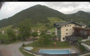 Archiv Foto Webcam mit Blickrichtung Tennergebirge 06:00