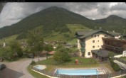 Archiv Foto Webcam mit Blickrichtung Tennergebirge 09:00