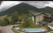 Archiv Foto Webcam mit Blickrichtung Tennergebirge 11:00
