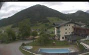 Archiv Foto Webcam mit Blickrichtung Tennergebirge 13:00