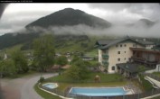 Archiv Foto Webcam mit Blickrichtung Tennergebirge 05:00