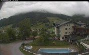 Archiv Foto Webcam mit Blickrichtung Tennergebirge 06:00