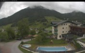 Archiv Foto Webcam mit Blickrichtung Tennergebirge 07:00