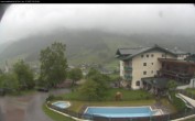 Archiv Foto Webcam mit Blickrichtung Tennergebirge 09:00