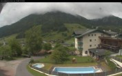 Archiv Foto Webcam mit Blickrichtung Tennergebirge 11:00