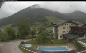 Archiv Foto Webcam mit Blickrichtung Tennergebirge 15:00