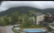 Archiv Foto Webcam mit Blickrichtung Tennergebirge 19:00