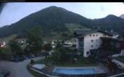 Archiv Foto Webcam mit Blickrichtung Tennergebirge 03:00