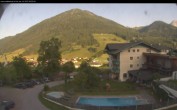 Archiv Foto Webcam mit Blickrichtung Tennergebirge 06:00