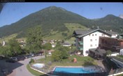 Archiv Foto Webcam mit Blickrichtung Tennergebirge 07:00